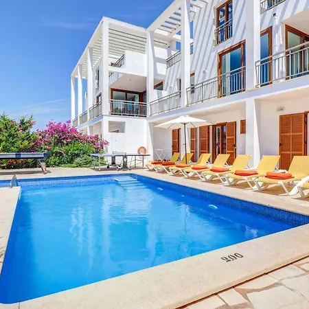 Villa Cala Nit By