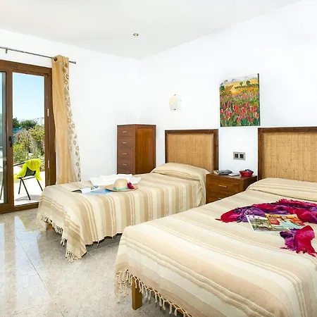 Villa Cala Nit By Cala d'Or (Mallorca)