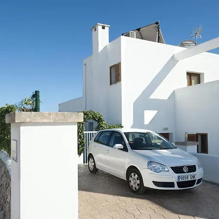 Villa Cala Nit By