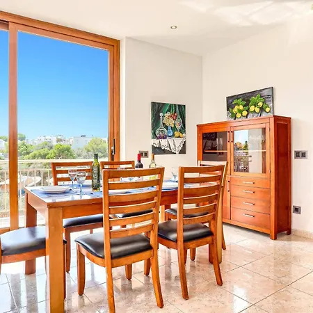Villa Cala Nit By
