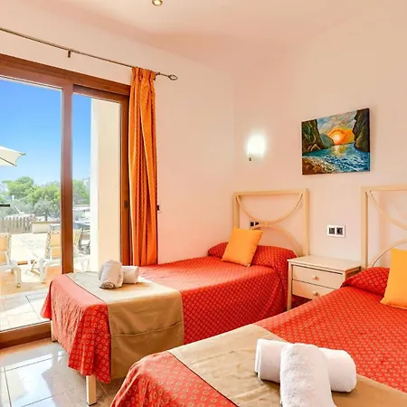Villa Cala Nit By Cala d'Or (Mallorca)