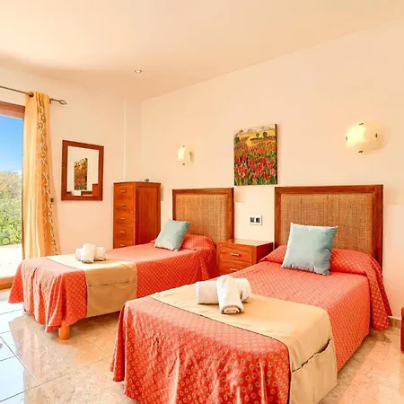 Cala Nit By Cala d'Or (Mallorca)