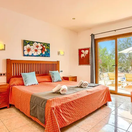 Cala Nit By Villa