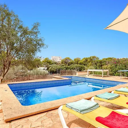 Cala Nit By Villa Cala d'Or (Mallorca)